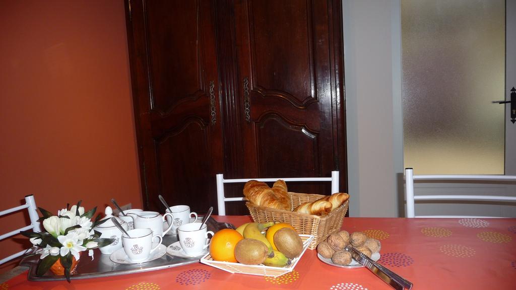 Appartement Aux Armoiries De Sarlat Pokoj fotografie