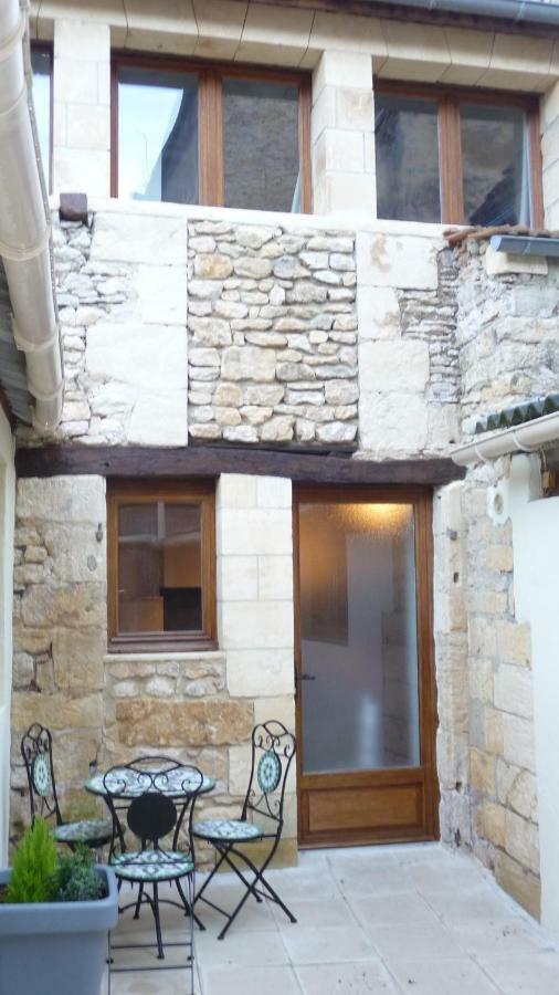 Appartement Aux Armoiries De Sarlat Exteriér fotografie