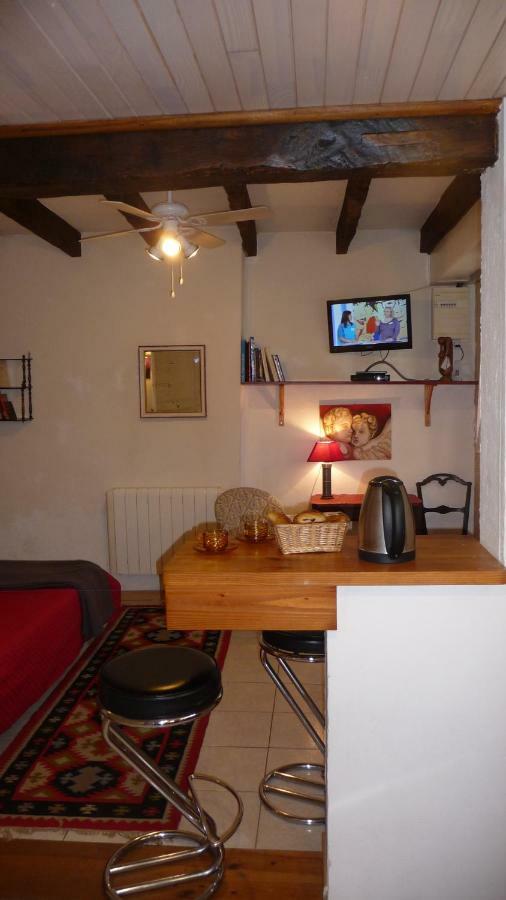 Appartement Aux Armoiries De Sarlat Exteriér fotografie