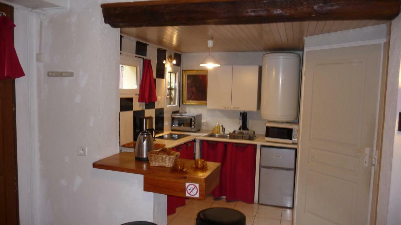 Appartement Aux Armoiries De Sarlat Exteriér fotografie