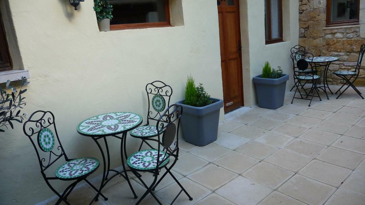 Appartement Aux Armoiries De Sarlat Exteriér fotografie
